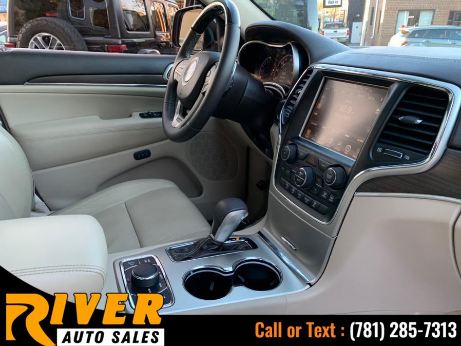 2016 Jeep Grand Cherokee Overland, available for sale in Malden, Massachusetts | River Auto Sales. Malden, Massachusetts 2016 Jeep Grand Cherokee Overland, available for sale in Malden, Massachusetts | River Auto Sales. Malden, Massachusetts