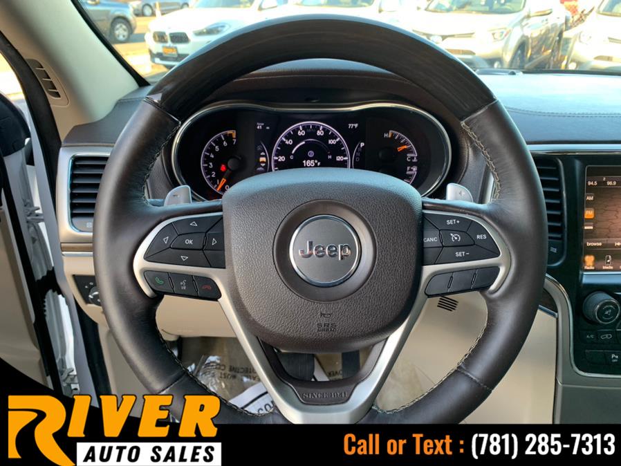2016 Jeep Grand Cherokee Overland, available for sale in Malden, Massachusetts | River Auto Sales. Malden, Massachusetts 2016 Jeep Grand Cherokee Overland, available for sale in Malden, Massachusetts | River Auto Sales. Malden, Massachusetts
