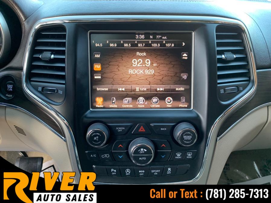 2016 Jeep Grand Cherokee Overland, available for sale in Malden, Massachusetts | River Auto Sales. Malden, Massachusetts 2016 Jeep Grand Cherokee Overland, available for sale in Malden, Massachusetts | River Auto Sales. Malden, Massachusetts