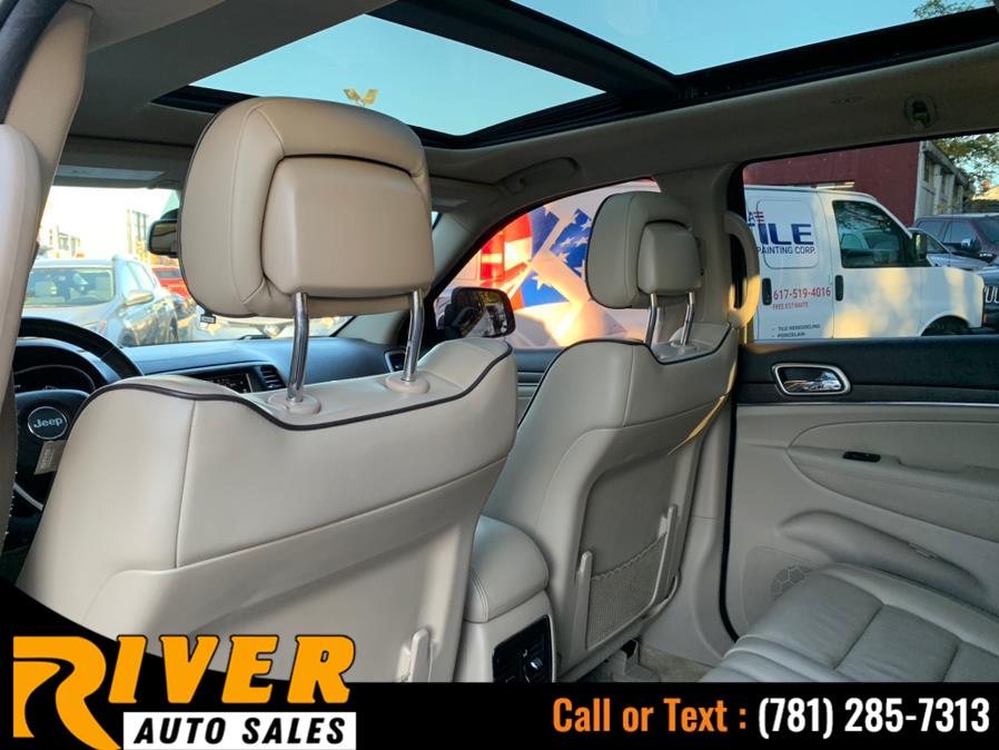 2016 Jeep Grand Cherokee Overland, available for sale in Malden, Massachusetts | River Auto Sales. Malden, Massachusetts 2016 Jeep Grand Cherokee Overland, available for sale in Malden, Massachusetts | River Auto Sales. Malden, Massachusetts