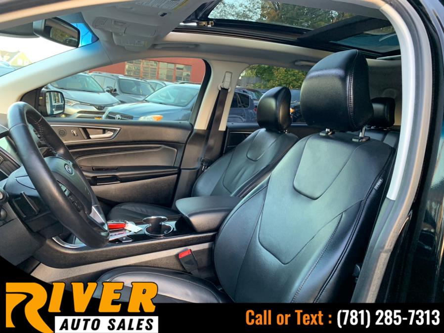 2017 Ford Edge Titanium AWD, available for sale in Malden, Massachusetts | River Auto Sales. Malden, Massachusetts 2017 Ford Edge Titanium AWD, available for sale in Malden, Massachusetts | River Auto Sales. Malden, Massachusetts
