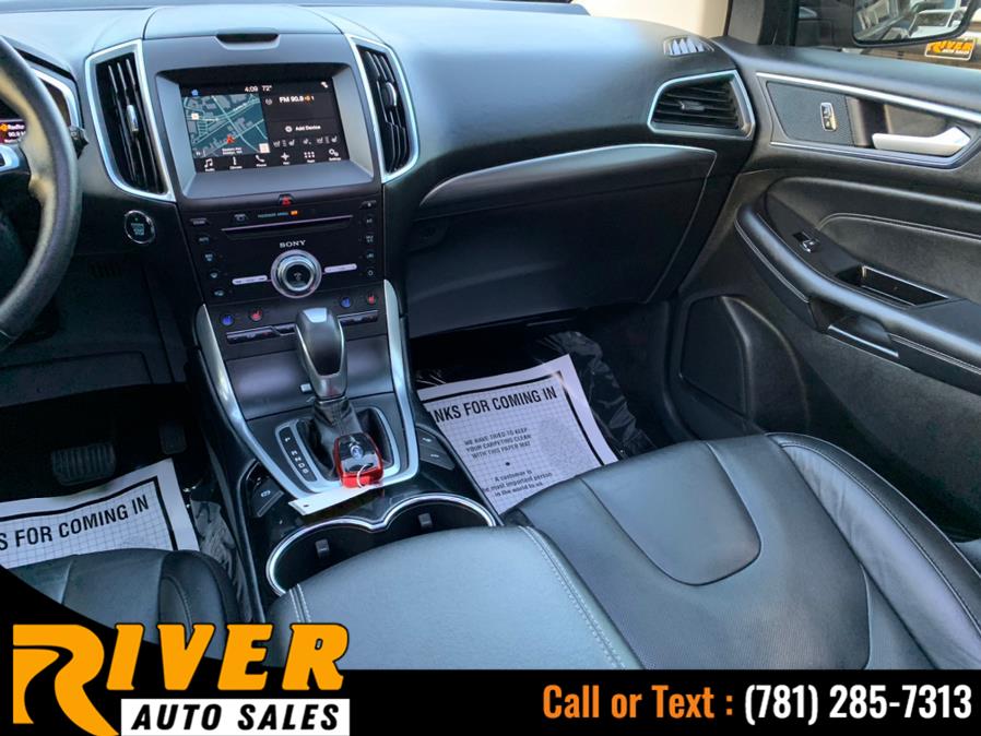 2017 Ford Edge Titanium AWD, available for sale in Malden, Massachusetts | River Auto Sales. Malden, Massachusetts 2017 Ford Edge Titanium AWD, available for sale in Malden, Massachusetts | River Auto Sales. Malden, Massachusetts