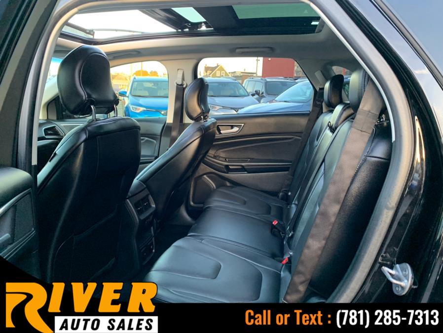 2017 Ford Edge Titanium AWD, available for sale in Malden, Massachusetts | River Auto Sales. Malden, Massachusetts 2017 Ford Edge Titanium AWD, available for sale in Malden, Massachusetts | River Auto Sales. Malden, Massachusetts