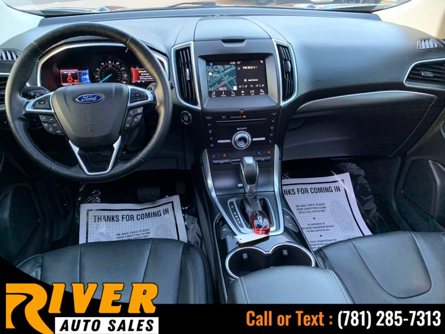 2017 Ford Edge Titanium AWD, available for sale in Malden, Massachusetts | River Auto Sales. Malden, Massachusetts 2017 Ford Edge Titanium AWD, available for sale in Malden, Massachusetts | River Auto Sales. Malden, Massachusetts