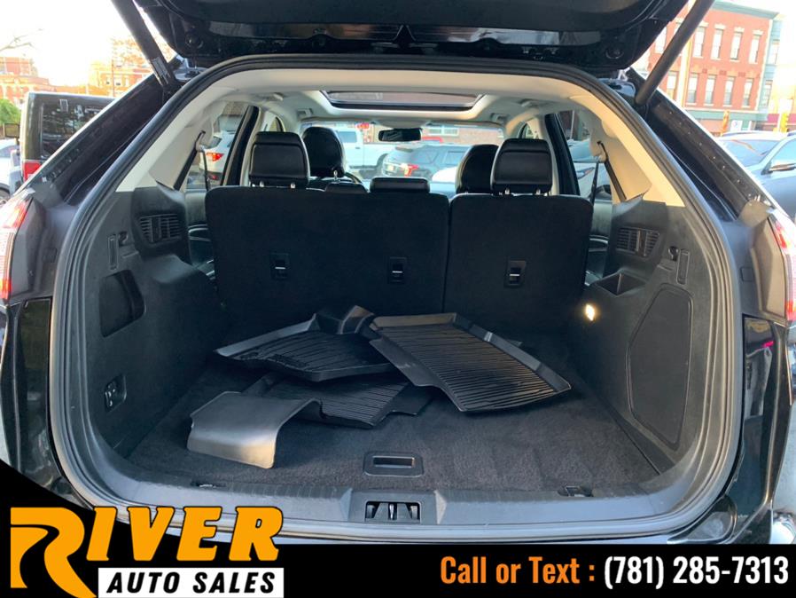 2017 Ford Edge Titanium AWD, available for sale in Malden, Massachusetts | River Auto Sales. Malden, Massachusetts 2017 Ford Edge Titanium AWD, available for sale in Malden, Massachusetts | River Auto Sales. Malden, Massachusetts