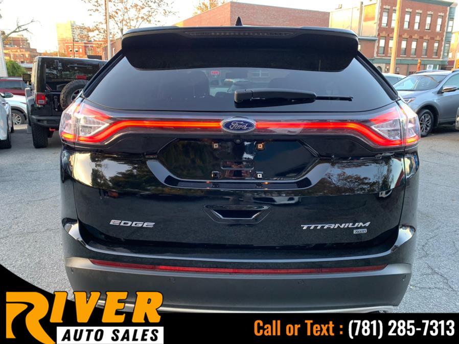 2017 Ford Edge Titanium AWD, available for sale in Malden, Massachusetts | River Auto Sales. Malden, Massachusetts 2017 Ford Edge Titanium AWD, available for sale in Malden, Massachusetts | River Auto Sales. Malden, Massachusetts