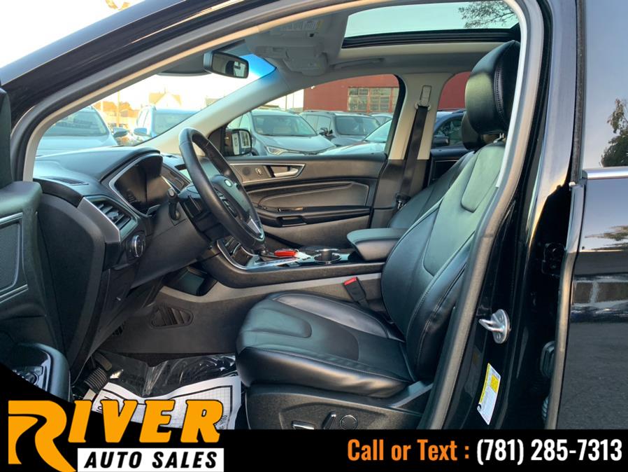 2017 Ford Edge Titanium AWD, available for sale in Malden, Massachusetts | River Auto Sales. Malden, Massachusetts 2017 Ford Edge Titanium AWD, available for sale in Malden, Massachusetts | River Auto Sales. Malden, Massachusetts
