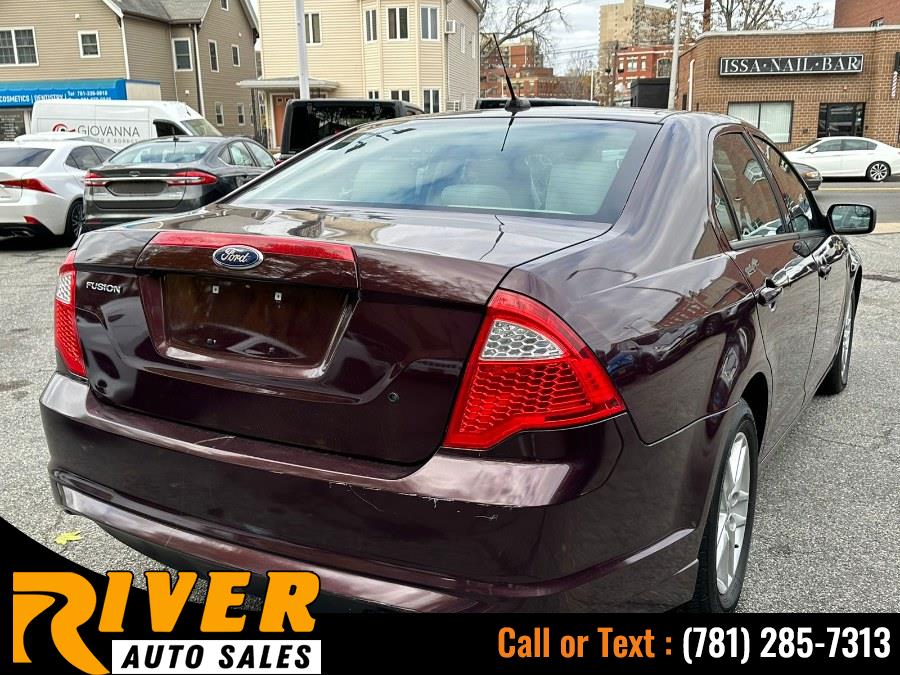2012 Ford Fusion 4dr Sdn S FWD, available for sale in Malden, Massachusetts | River Auto Sales. Malden, Massachusetts 2012 Ford Fusion 4dr Sdn S FWD, available for sale in Malden, Massachusetts | River Auto Sales. Malden, Massachusetts