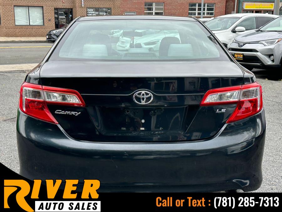 Used Toyota Camry 4dr Sdn I4 Auto LE 2012 | River Auto Sales. Malden, Massachusetts Used Toyota Camry 4dr Sdn I4 Auto LE 2012 | River Auto Sales. Malden, Massachusetts
