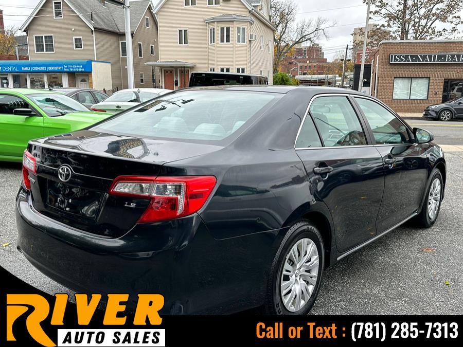 Used Toyota Camry 4dr Sdn I4 Auto LE 2012 | River Auto Sales. Malden, Massachusetts Used Toyota Camry 4dr Sdn I4 Auto LE 2012 | River Auto Sales. Malden, Massachusetts
