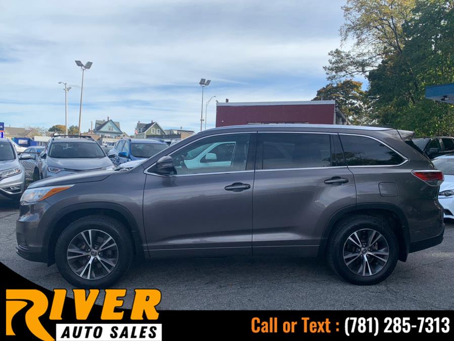 Used Toyota Highlander AWD 4dr V6 XLE (Natl) 2016 | River Auto Sales. Malden, Massachusetts Used Toyota Highlander AWD 4dr V6 XLE (Natl) 2016 | River Auto Sales. Malden, Massachusetts