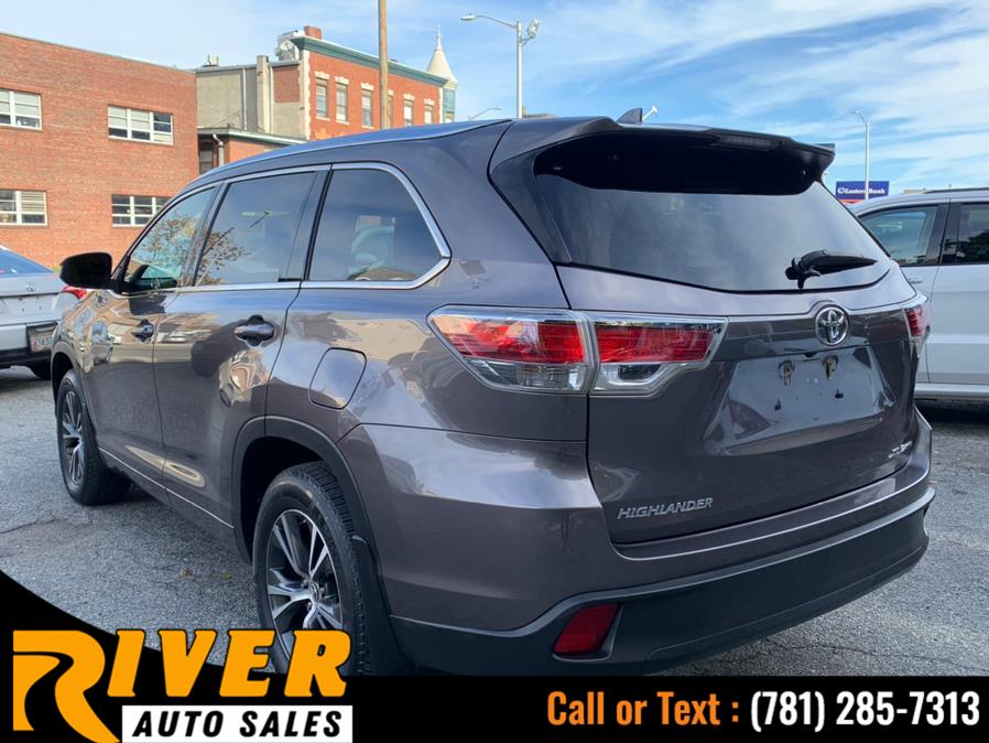 Used Toyota Highlander AWD 4dr V6 XLE (Natl) 2016 | River Auto Sales. Malden, Massachusetts Used Toyota Highlander AWD 4dr V6 XLE (Natl) 2016 | River Auto Sales. Malden, Massachusetts