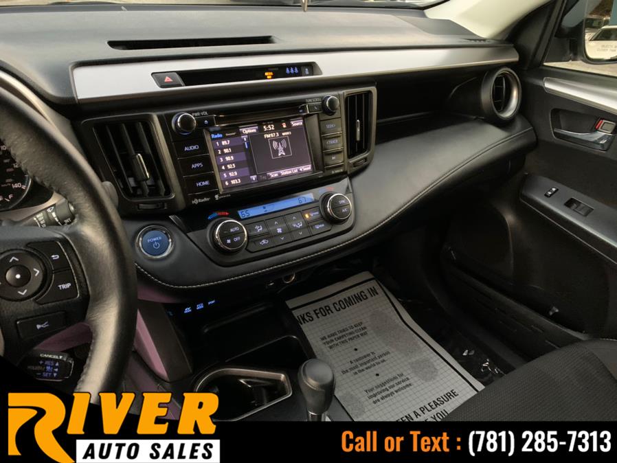 2017 Toyota RAV4 Hybrid XLE AWD (Natl), available for sale in Malden, Massachusetts | River Auto Sales. Malden, Massachusetts 2017 Toyota RAV4 Hybrid XLE AWD (Natl), available for sale in Malden, Massachusetts | River Auto Sales. Malden, Massachusetts