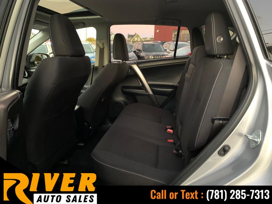 2017 Toyota RAV4 Hybrid XLE AWD (Natl), available for sale in Malden, Massachusetts | River Auto Sales. Malden, Massachusetts 2017 Toyota RAV4 Hybrid XLE AWD (Natl), available for sale in Malden, Massachusetts | River Auto Sales. Malden, Massachusetts
