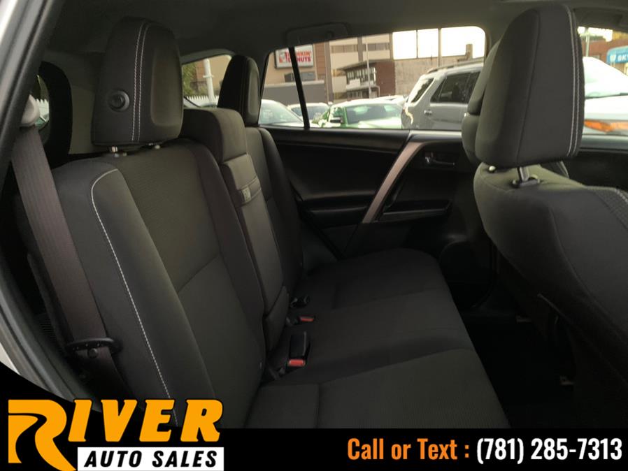 2017 Toyota RAV4 Hybrid XLE AWD (Natl), available for sale in Malden, Massachusetts | River Auto Sales. Malden, Massachusetts 2017 Toyota RAV4 Hybrid XLE AWD (Natl), available for sale in Malden, Massachusetts | River Auto Sales. Malden, Massachusetts