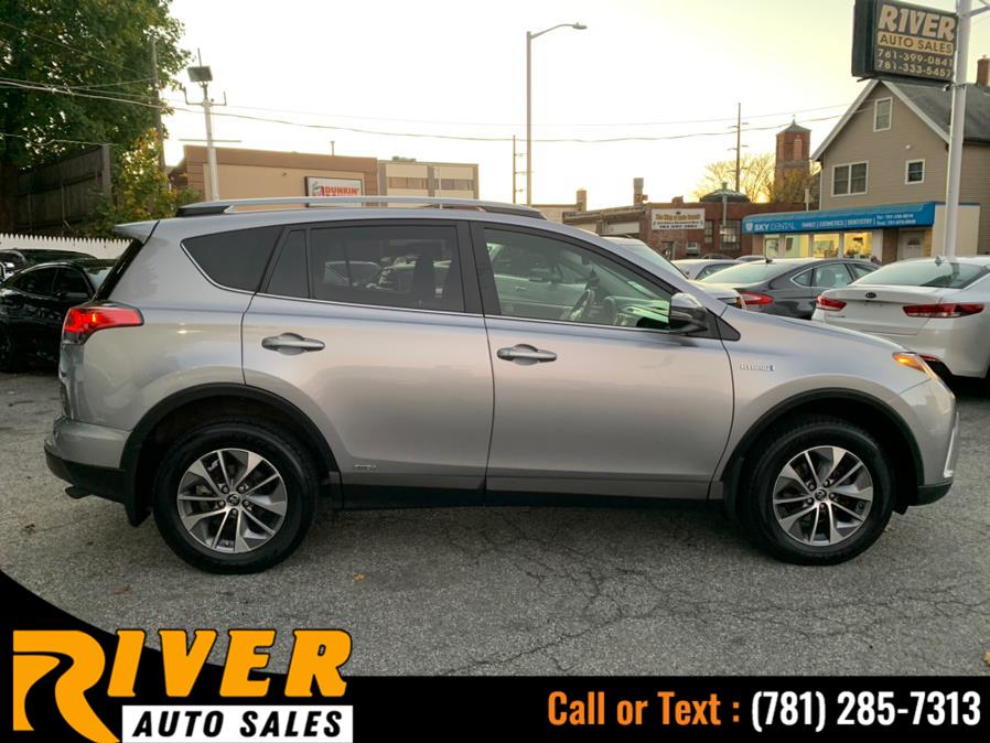 2017 Toyota RAV4 Hybrid XLE AWD (Natl), available for sale in Malden, Massachusetts | River Auto Sales. Malden, Massachusetts 2017 Toyota RAV4 Hybrid XLE AWD (Natl), available for sale in Malden, Massachusetts | River Auto Sales. Malden, Massachusetts