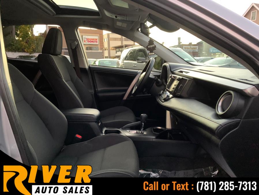 2017 Toyota RAV4 Hybrid XLE AWD (Natl), available for sale in Malden, Massachusetts | River Auto Sales. Malden, Massachusetts 2017 Toyota RAV4 Hybrid XLE AWD (Natl), available for sale in Malden, Massachusetts | River Auto Sales. Malden, Massachusetts