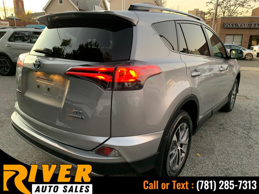 2017 Toyota RAV4 Hybrid XLE AWD (Natl), available for sale in Malden, Massachusetts | River Auto Sales. Malden, Massachusetts 2017 Toyota RAV4 Hybrid XLE AWD (Natl), available for sale in Malden, Massachusetts | River Auto Sales. Malden, Massachusetts