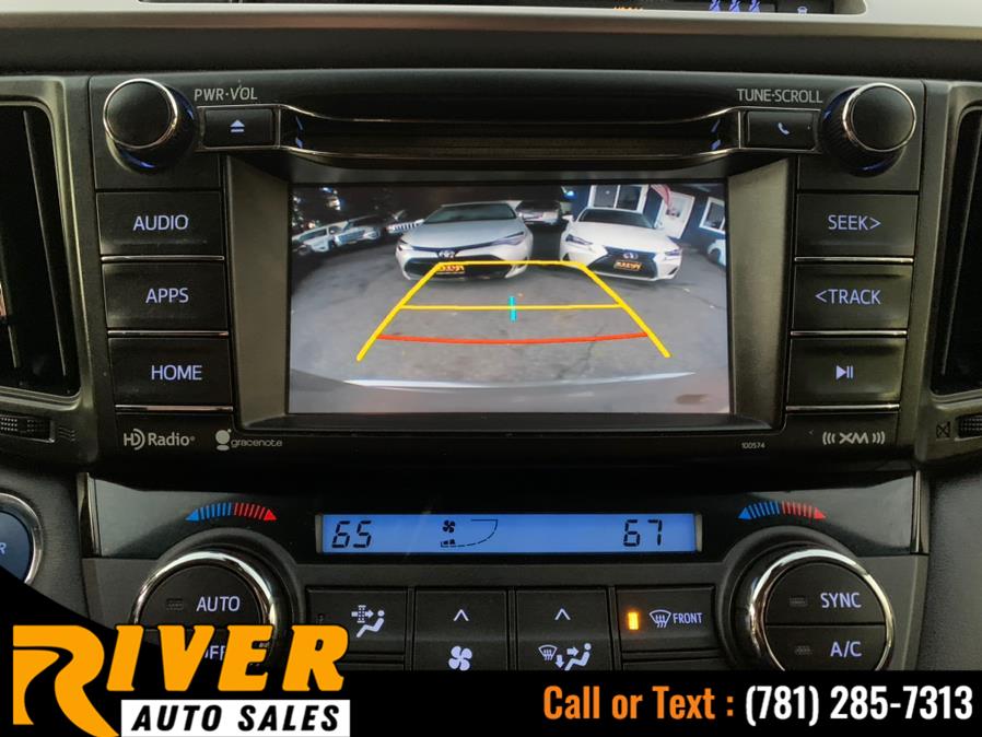 2017 Toyota RAV4 Hybrid XLE AWD (Natl), available for sale in Malden, Massachusetts | River Auto Sales. Malden, Massachusetts 2017 Toyota RAV4 Hybrid XLE AWD (Natl), available for sale in Malden, Massachusetts | River Auto Sales. Malden, Massachusetts