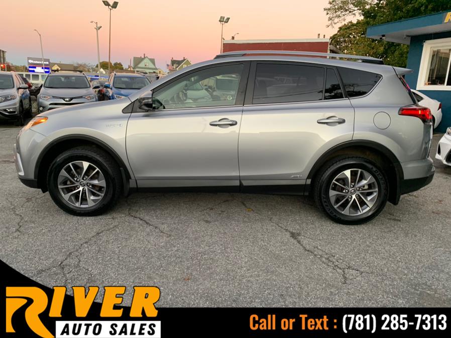 2017 Toyota RAV4 Hybrid XLE AWD (Natl), available for sale in Malden, Massachusetts | River Auto Sales. Malden, Massachusetts 2017 Toyota RAV4 Hybrid XLE AWD (Natl), available for sale in Malden, Massachusetts | River Auto Sales. Malden, Massachusetts