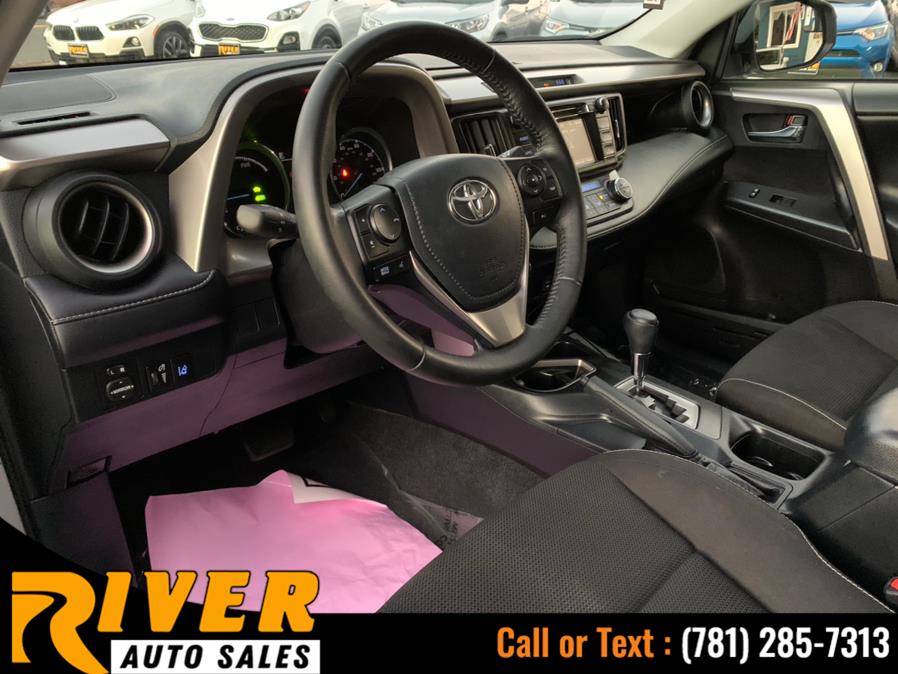 2017 Toyota RAV4 Hybrid XLE AWD (Natl), available for sale in Malden, Massachusetts | River Auto Sales. Malden, Massachusetts 2017 Toyota RAV4 Hybrid XLE AWD (Natl), available for sale in Malden, Massachusetts | River Auto Sales. Malden, Massachusetts