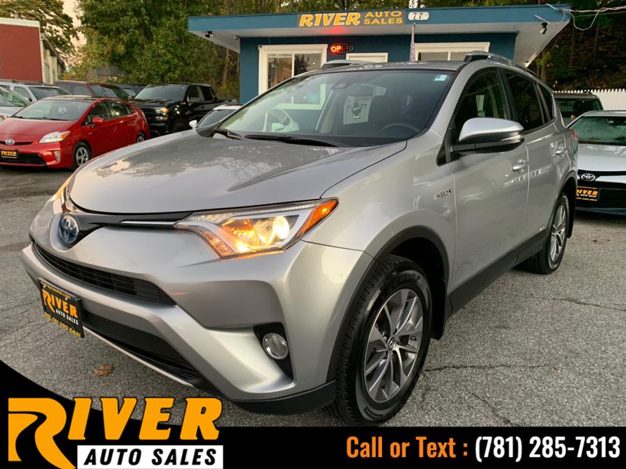 2017 Toyota RAV4 Hybrid XLE AWD (Natl), available for sale in Malden, Massachusetts | River Auto Sales. Malden, Massachusetts 2017 Toyota RAV4 Hybrid XLE AWD (Natl), available for sale in Malden, Massachusetts | River Auto Sales. Malden, Massachusetts