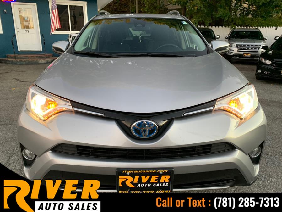 2017 Toyota RAV4 Hybrid XLE AWD (Natl), available for sale in Malden, Massachusetts | River Auto Sales. Malden, Massachusetts 2017 Toyota RAV4 Hybrid XLE AWD (Natl), available for sale in Malden, Massachusetts | River Auto Sales. Malden, Massachusetts