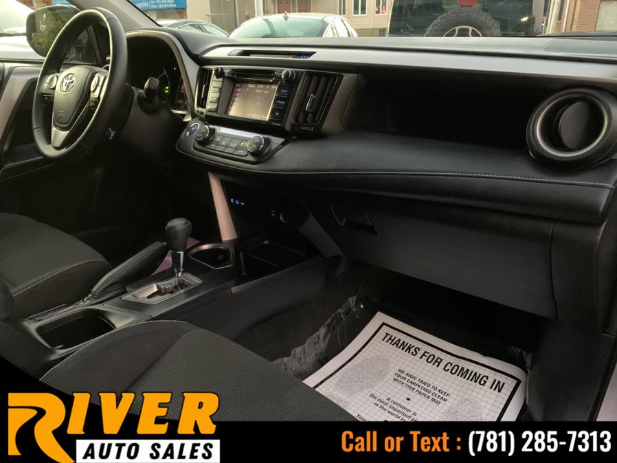 2017 Toyota RAV4 Hybrid XLE AWD (Natl), available for sale in Malden, Massachusetts | River Auto Sales. Malden, Massachusetts 2017 Toyota RAV4 Hybrid XLE AWD (Natl), available for sale in Malden, Massachusetts | River Auto Sales. Malden, Massachusetts