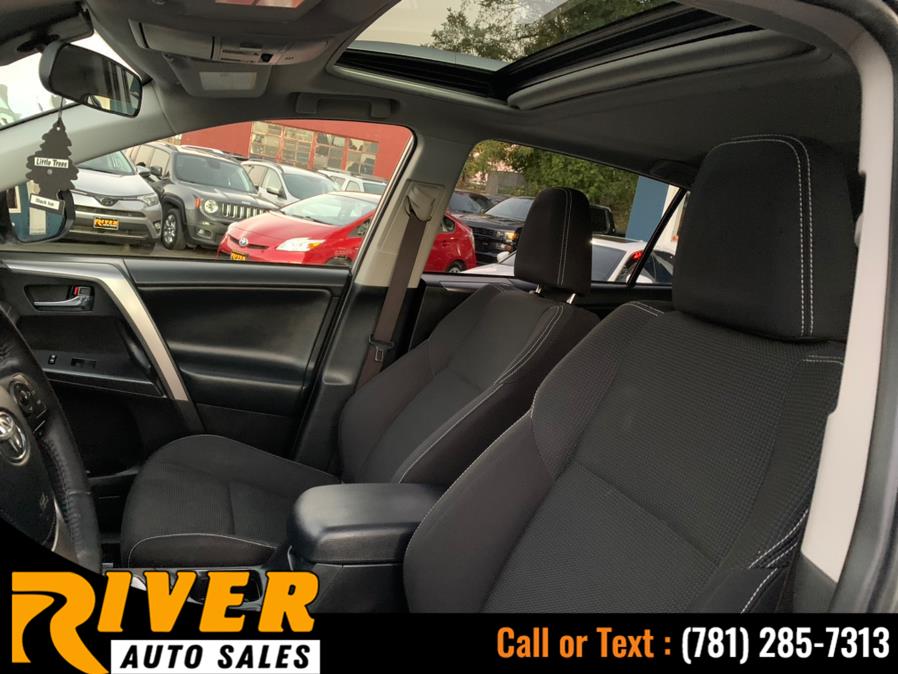2017 Toyota RAV4 Hybrid XLE AWD (Natl), available for sale in Malden, Massachusetts | River Auto Sales. Malden, Massachusetts 2017 Toyota RAV4 Hybrid XLE AWD (Natl), available for sale in Malden, Massachusetts | River Auto Sales. Malden, Massachusetts