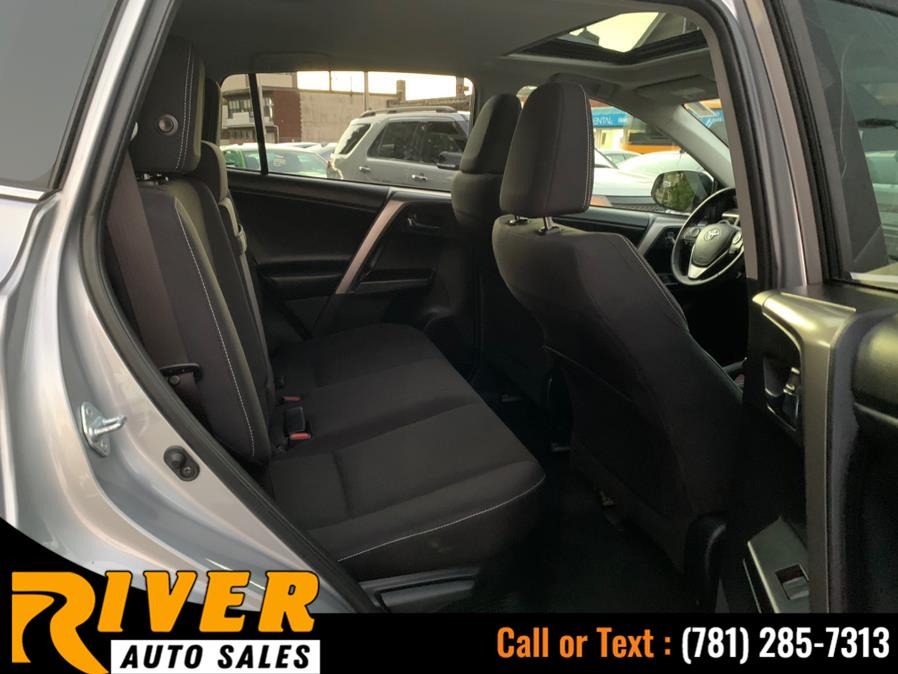 2017 Toyota RAV4 Hybrid XLE AWD (Natl), available for sale in Malden, Massachusetts | River Auto Sales. Malden, Massachusetts 2017 Toyota RAV4 Hybrid XLE AWD (Natl), available for sale in Malden, Massachusetts | River Auto Sales. Malden, Massachusetts