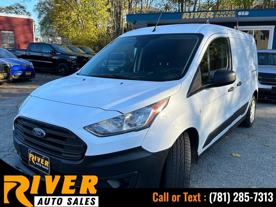 2020 Ford Transit Connect Van XL LWB w/Rear Symmetrical Doors, available for sale in Malden, Massachusetts | River Auto Sales. Malden, Massachusetts 2020 Ford Transit Connect Van XL LWB w/Rear Symmetrical Doors, available for sale in Malden, Massachusetts | River Auto Sales. Malden, Massachusetts