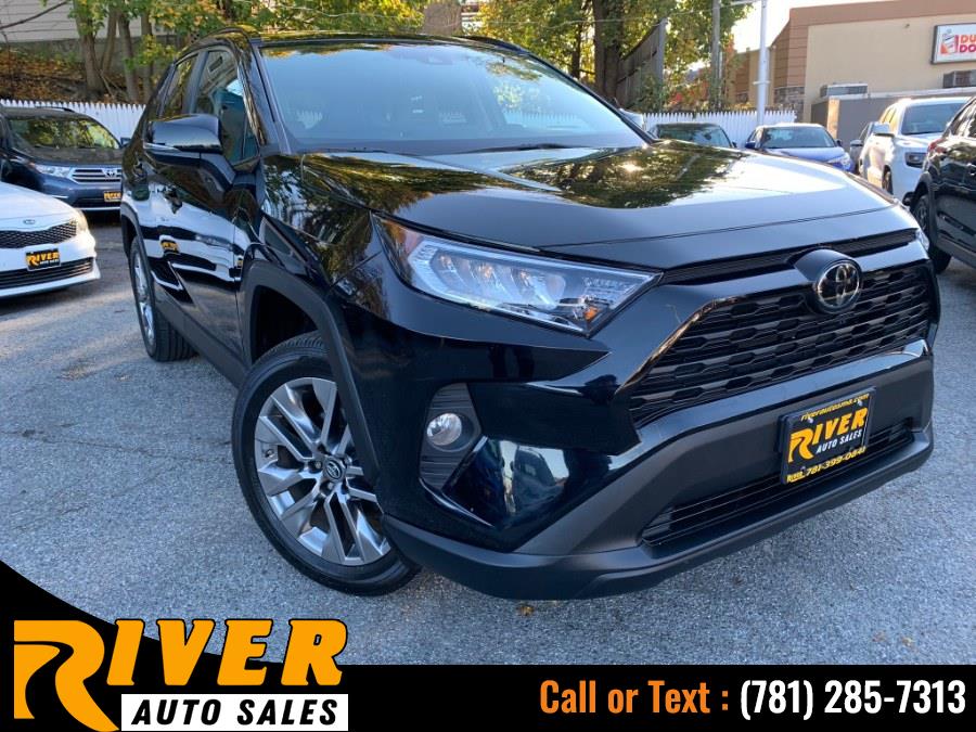 Used Toyota RAV4 XLE Premium AWD (Natl) 2019 | River Auto Sales. Malden, Massachusetts