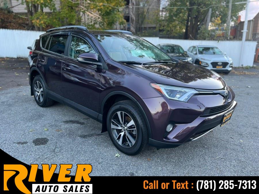 2017 Toyota RAV4 XLE AWD (Natl), available for sale in Malden, Massachusetts | River Auto Sales. Malden, Massachusetts