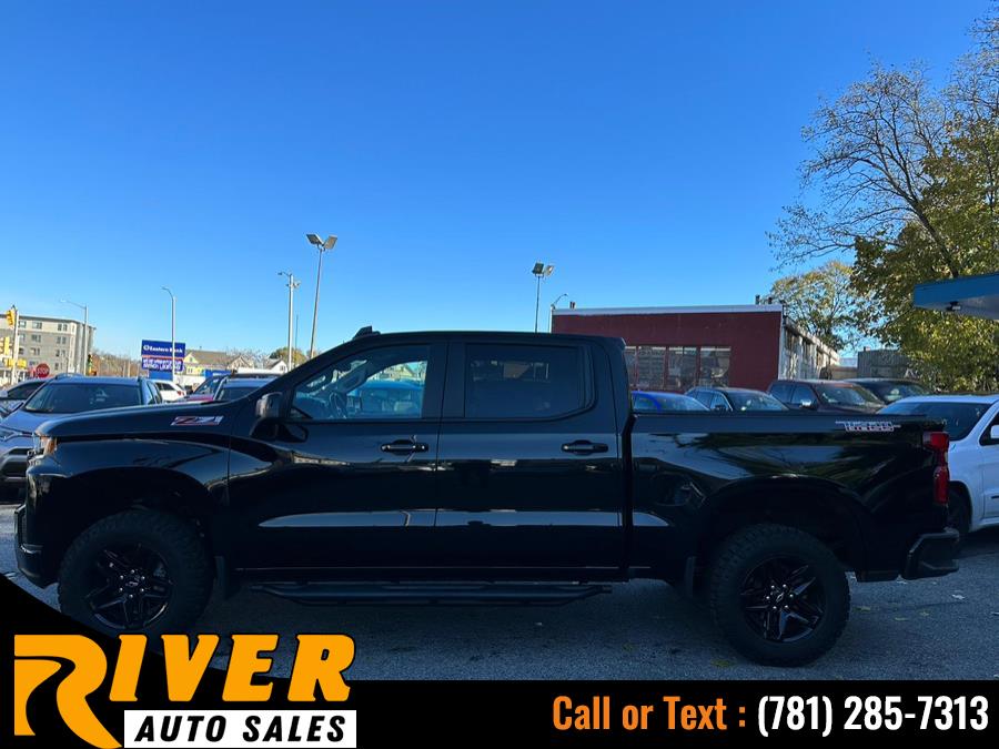 2021 Chevrolet Silverado 1500 4WD Crew Cab 147" LT Trail Boss, available for sale in Malden, Massachusetts | River Auto Sales. Malden, Massachusetts 2021 Chevrolet Silverado 1500 4WD Crew Cab 147" LT Trail Boss, available for sale in Malden, Massachusetts | River Auto Sales. Malden, Massachusetts