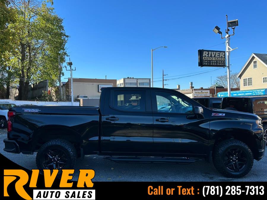 2021 Chevrolet Silverado 1500 4WD Crew Cab 147" LT Trail Boss, available for sale in Malden, Massachusetts | River Auto Sales. Malden, Massachusetts 2021 Chevrolet Silverado 1500 4WD Crew Cab 147" LT Trail Boss, available for sale in Malden, Massachusetts | River Auto Sales. Malden, Massachusetts