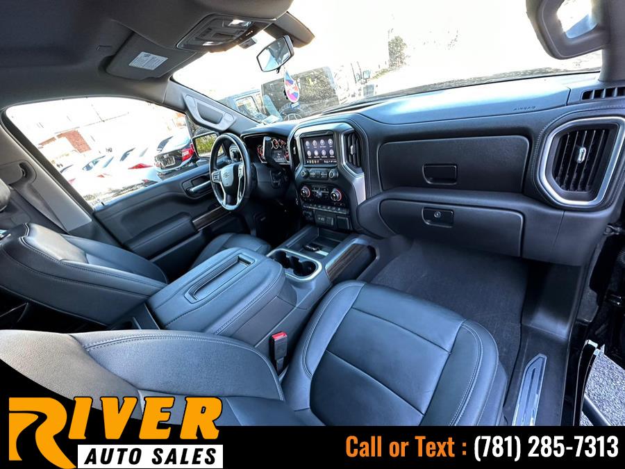 2021 Chevrolet Silverado 1500 4WD Crew Cab 147" LT Trail Boss, available for sale in Malden, Massachusetts | River Auto Sales. Malden, Massachusetts 2021 Chevrolet Silverado 1500 4WD Crew Cab 147" LT Trail Boss, available for sale in Malden, Massachusetts | River Auto Sales. Malden, Massachusetts