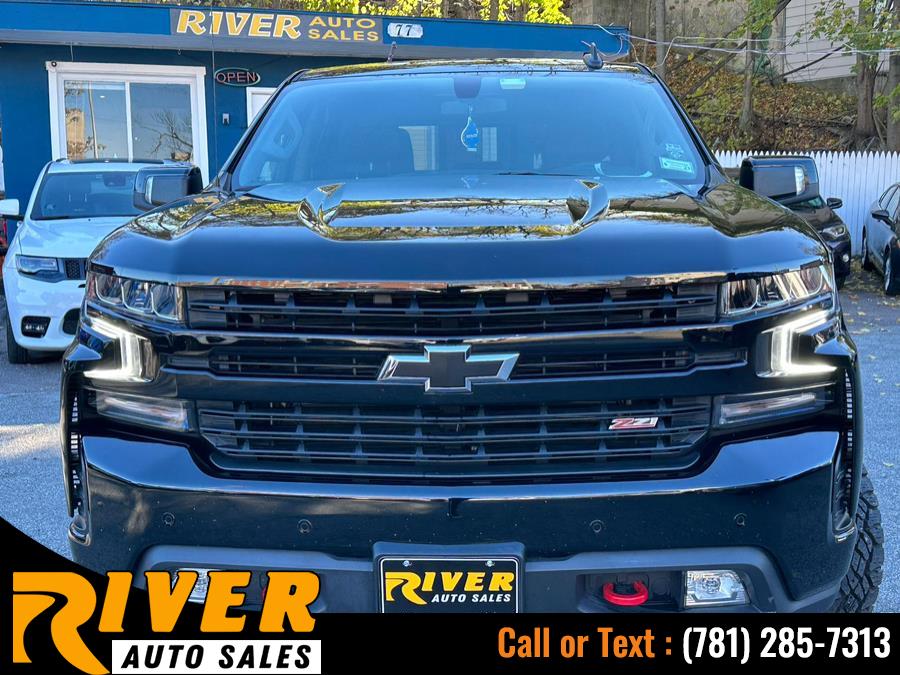 2021 Chevrolet Silverado 1500 4WD Crew Cab 147" LT Trail Boss, available for sale in Malden, Massachusetts | River Auto Sales. Malden, Massachusetts 2021 Chevrolet Silverado 1500 4WD Crew Cab 147" LT Trail Boss, available for sale in Malden, Massachusetts | River Auto Sales. Malden, Massachusetts