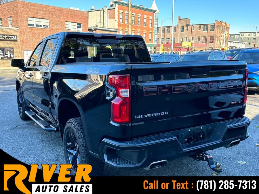 2021 Chevrolet Silverado 1500 4WD Crew Cab 147" LT Trail Boss, available for sale in Malden, Massachusetts | River Auto Sales. Malden, Massachusetts 2021 Chevrolet Silverado 1500 4WD Crew Cab 147" LT Trail Boss, available for sale in Malden, Massachusetts | River Auto Sales. Malden, Massachusetts