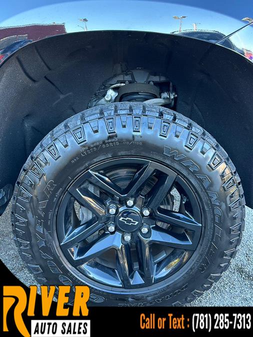 2021 Chevrolet Silverado 1500 4WD Crew Cab 147" LT Trail Boss, available for sale in Malden, Massachusetts | River Auto Sales. Malden, Massachusetts 2021 Chevrolet Silverado 1500 4WD Crew Cab 147" LT Trail Boss, available for sale in Malden, Massachusetts | River Auto Sales. Malden, Massachusetts