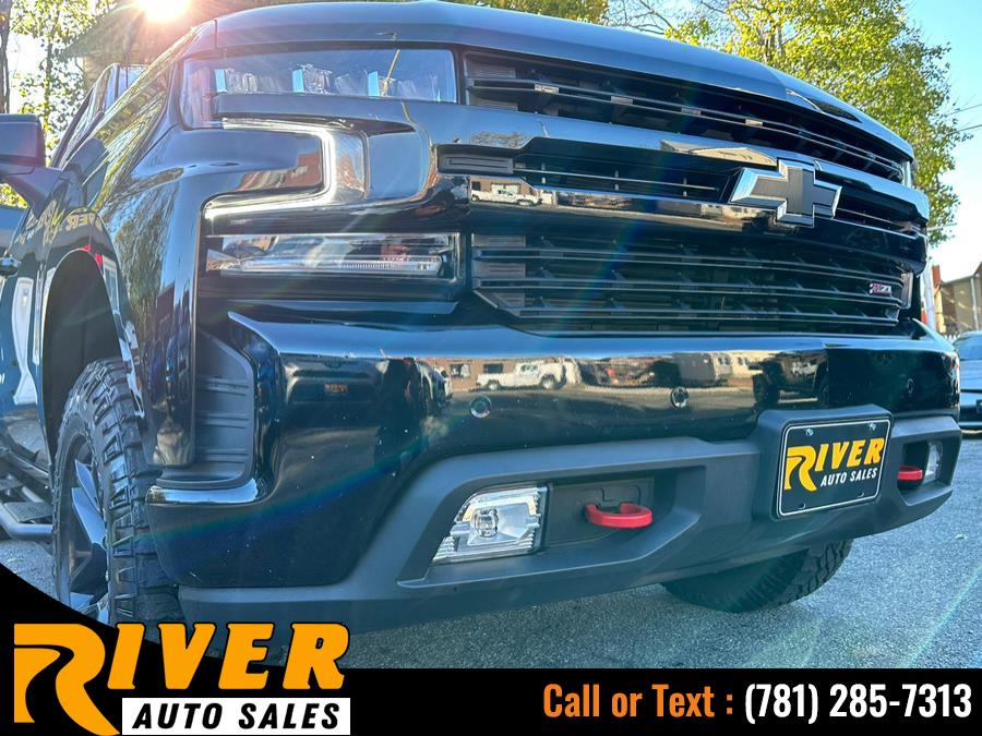 2021 Chevrolet Silverado 1500 4WD Crew Cab 147" LT Trail Boss, available for sale in Malden, Massachusetts | River Auto Sales. Malden, Massachusetts 2021 Chevrolet Silverado 1500 4WD Crew Cab 147" LT Trail Boss, available for sale in Malden, Massachusetts | River Auto Sales. Malden, Massachusetts