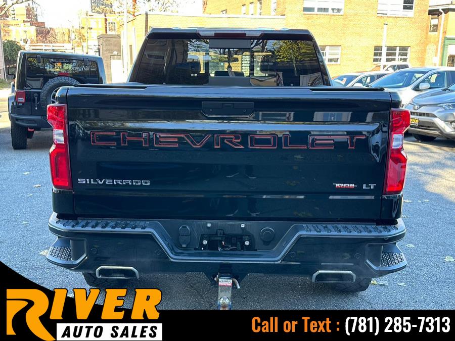 2021 Chevrolet Silverado 1500 4WD Crew Cab 147" LT Trail Boss, available for sale in Malden, Massachusetts | River Auto Sales. Malden, Massachusetts 2021 Chevrolet Silverado 1500 4WD Crew Cab 147" LT Trail Boss, available for sale in Malden, Massachusetts | River Auto Sales. Malden, Massachusetts