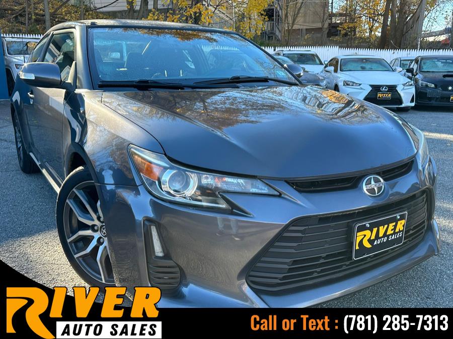 2015 Scion tC 2dr HB Auto Release Series (Natl), available for sale in Malden, Massachusetts | River Auto Sales. Malden, Massachusetts