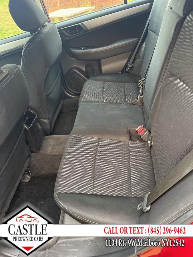 2015 Subaru Outback 4dr Wgn 2.5i PZEV, available for sale in Marlboro, New York | Castle Preowned Cars. Marlboro, New York 2015 Subaru Outback 4dr Wgn 2.5i PZEV, available for sale in Marlboro, New York | Castle Preowned Cars. Marlboro, New York