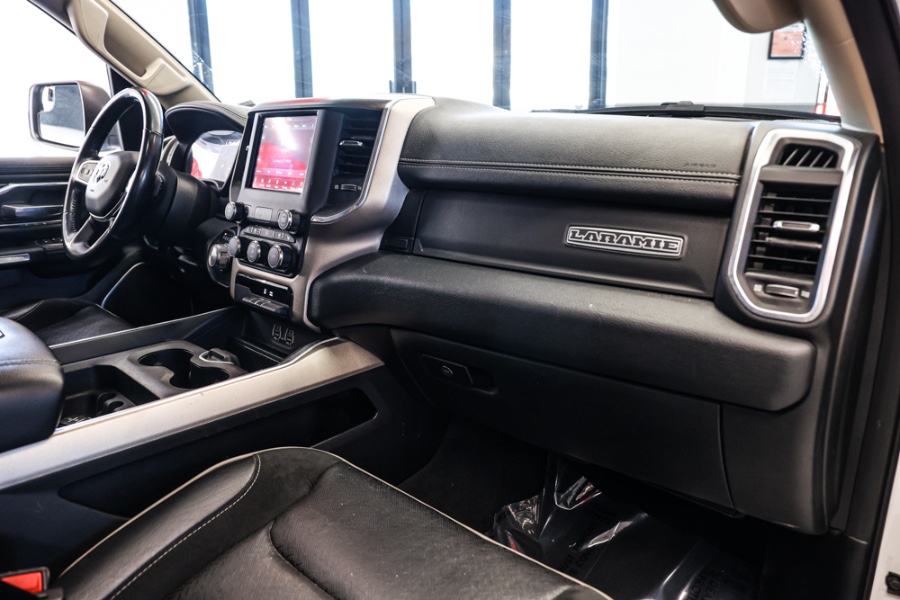 2021 Ram 1500 Laramie 4x4 Crew Cab 5''7" Box, available for sale in ELMONT, New York | 26 Motors Long Island. ELMONT, New York 2021 Ram 1500 Laramie 4x4 Crew Cab 5''7" Box, available for sale in ELMONT, New York | 26 Motors Long Island. ELMONT, New York