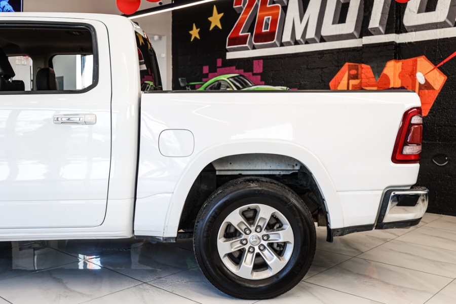 2021 Ram 1500 Laramie 4x4 Crew Cab 5''7" Box, available for sale in ELMONT, New York | 26 Motors Long Island. ELMONT, New York 2021 Ram 1500 Laramie 4x4 Crew Cab 5''7" Box, available for sale in ELMONT, New York | 26 Motors Long Island. ELMONT, New York