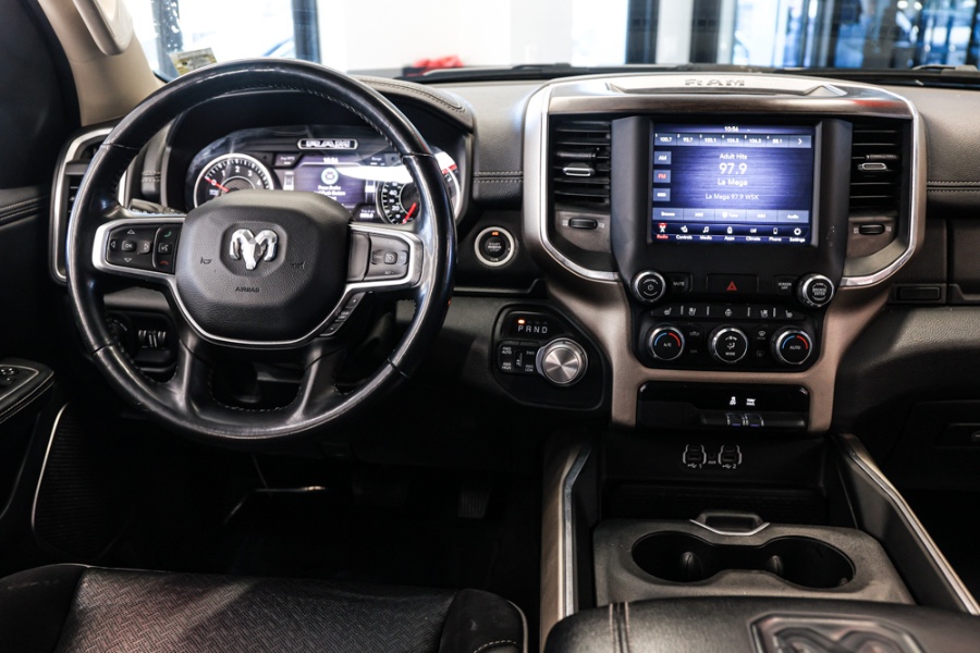 2021 Ram 1500 Laramie 4x4 Crew Cab 5''7" Box, available for sale in ELMONT, New York | 26 Motors Long Island. ELMONT, New York 2021 Ram 1500 Laramie 4x4 Crew Cab 5''7" Box, available for sale in ELMONT, New York | 26 Motors Long Island. ELMONT, New York