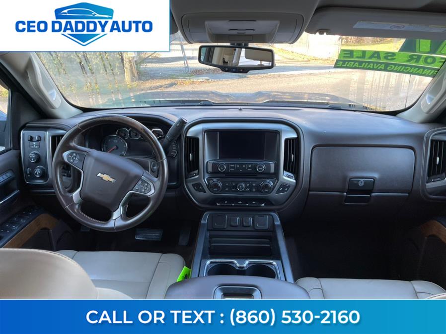 Used Chevrolet Silverado 2500HD 4WD Crew Cab 153.7" LTZ 2017 | CEO DADDY AUTO. Online only, Connecticut Used Chevrolet Silverado 2500HD 4WD Crew Cab 153.7" LTZ 2017 | CEO DADDY AUTO. Online only, Connecticut