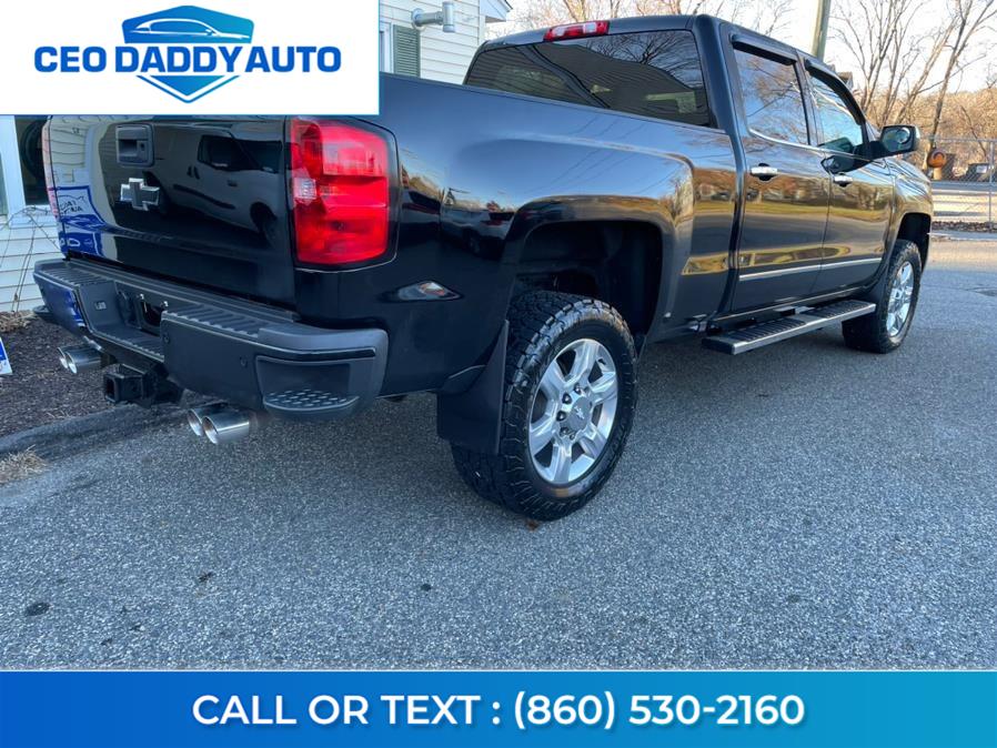 Used Chevrolet Silverado 2500HD 4WD Crew Cab 153.7" LTZ 2017 | CEO DADDY AUTO. Online only, Connecticut Used Chevrolet Silverado 2500HD 4WD Crew Cab 153.7" LTZ 2017 | CEO DADDY AUTO. Online only, Connecticut