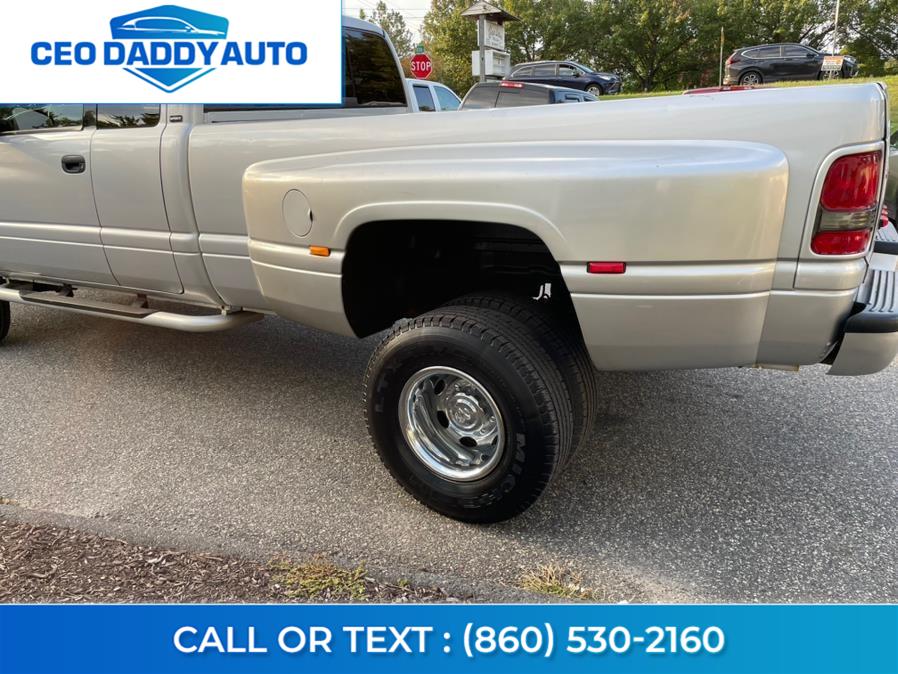 Used Dodge Ram 3500 4dr Quad Cab 155" WB DRW 4WD 2002 | CEO DADDY AUTO. Online only, Connecticut Used Dodge Ram 3500 4dr Quad Cab 155" WB DRW 4WD 2002 | CEO DADDY AUTO. Online only, Connecticut