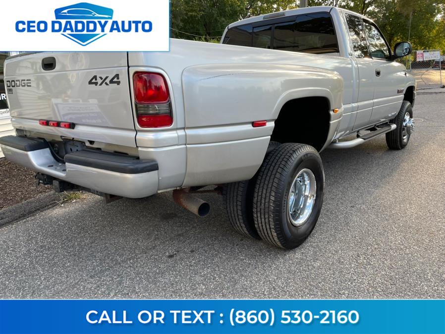 Used Dodge Ram 3500 4dr Quad Cab 155" WB DRW 4WD 2002 | CEO DADDY AUTO. Online only, Connecticut Used Dodge Ram 3500 4dr Quad Cab 155" WB DRW 4WD 2002 | CEO DADDY AUTO. Online only, Connecticut
